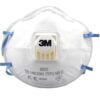 3M Respirador 8822 P2 Polvo/Humedad/Niebla  Con V lvula