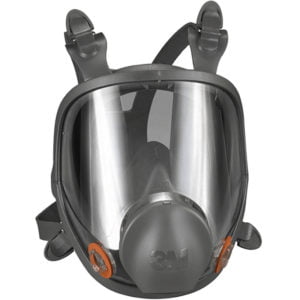 3M Mascara Completa 6900 Grande