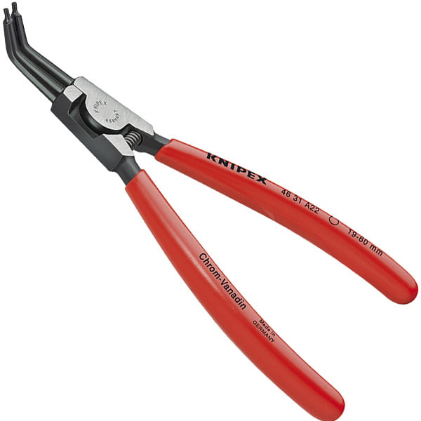 PINZA KNIPEX 45ºSEGEER EXT 85-140MM