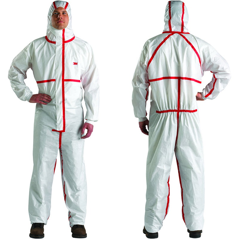 3M Mameluco 4565 Talle XXl