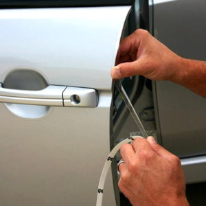 Alternative view of 3M Film Protector Puerta X 2Unidades