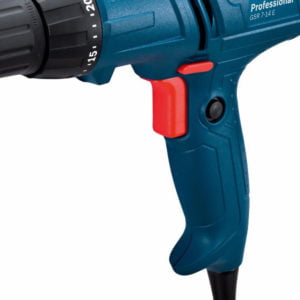 Alternative view of Taladro Atornillador Bosch GSR 7-14 E 400W 220V cable 4m