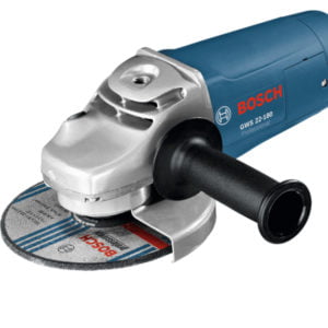 Alternative view of AMOLADORA BOSCH 7" GWS 22-180 2200W