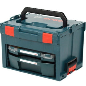 Maletín de Transporte Bosch LS-BOXX 306 con dos cajones