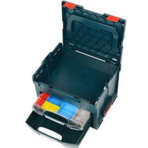 Alternative view of Maletín de Transporte Bosch LS-BOXX 306 con dos cajones