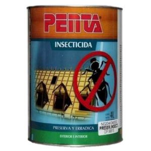 Penta  Insecticida X  4