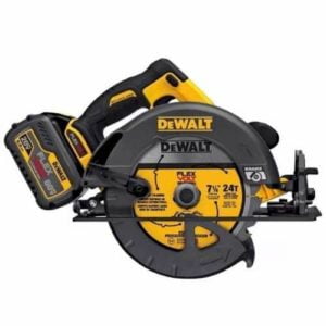 Sierra Circular Inalambrica 71/4 Flex Volt 60v Dewalt Dcs575