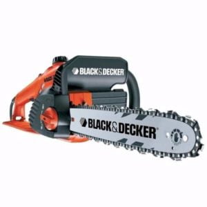 Motosierra Electrica Electrosierra Black+decker Gk1740