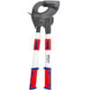 CORTA CABLE KNIPEX TELES 60-740MM