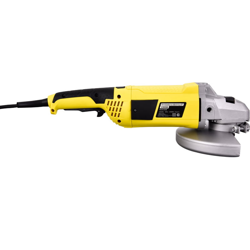 Amoladora eléctrica Barovo 9 " 2300 W - Imagen 3