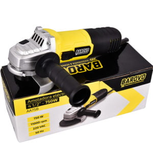 Amoladora eléctrica Barovo 4 1/2 " 750 W