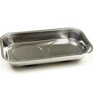 Venta Minorista y Mayorista Plato magnético rectangular de acero inoxidable