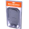 Plato magnético rectangular de acero inoxidable - Imagen 2