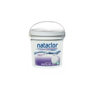 Cloro En Pastillas Nataclor 200 X 10kg