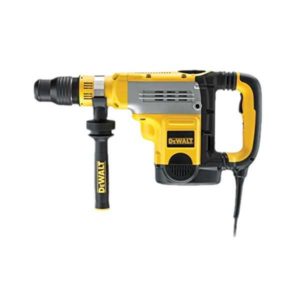 Rotomartillo Sds Max 48mm D25722k Dewalt 1400w 3-16j Impacto