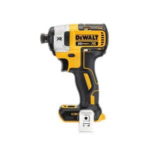 Atornillador Inalámbrico Dewalt Dcf887b 20v Amarillo