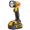 Linterna Dewalt Led P.Bat 1,5-3 Ah DCL040 100x100