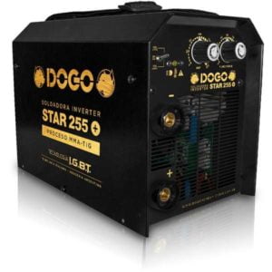 Soldadora Inverter Dogo Star 255 - 210amp Industrial