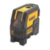 Nivel Laser Dewalt Auto.2 Punt 3pil
