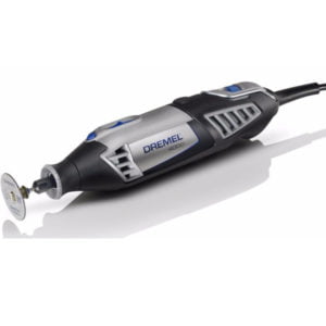 Alternative view of Dremel 4000 Minitorno Con 26 Accesorios + Bolsa de Almacenamiento