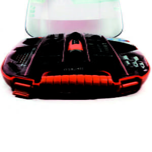 Alternative view of Atornillador Blackdecker 180rpm 3.6v+110