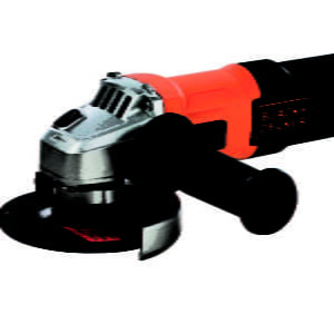 Alternative view of Amoladora 115mm 650w Black & Decker Original