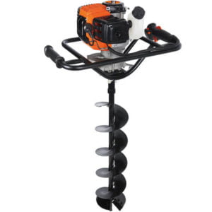 Hoyadora a explosión HM52