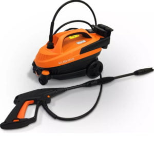 Hidrolavadora Kushiro Hl513 De 1600w Con 105bar Max 220v