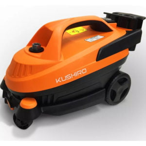 Alternative view of Hidrolavadora Kushiro Hl513 De 1600w Con 105bar Max 220v
