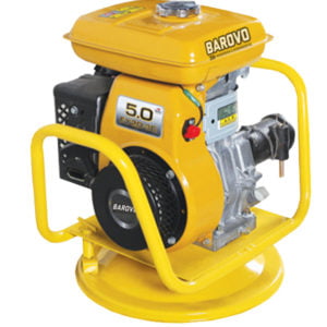 Vibrador a explosión para hormigón MVH