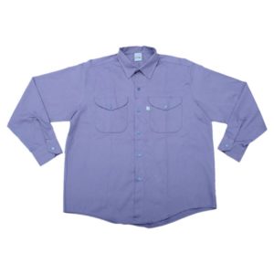 Ombu Camisa Algodon 100% T46 A.B.V