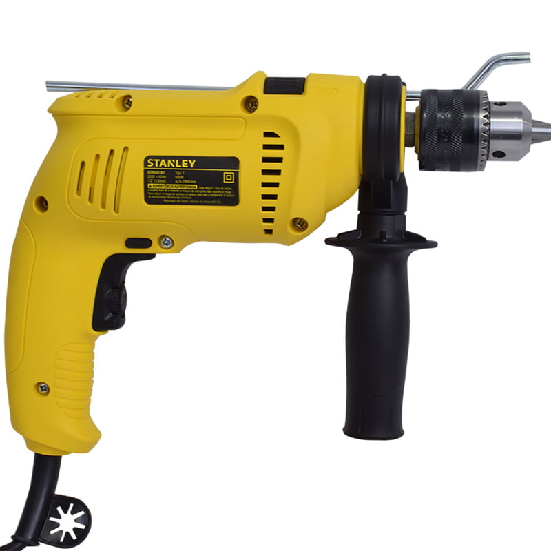 Taladro Stanley C/per.13mm 600w - Imagen 2
