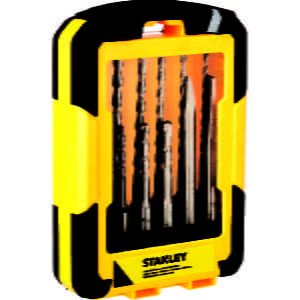 Juego Broca+cincel Stanley Sds Plus