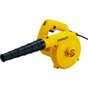 Sopladora Aspiradora 600w  Stanley Electrico