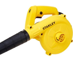 Alternative view of Sopladora Aspiradora 600w  Stanley Electrico