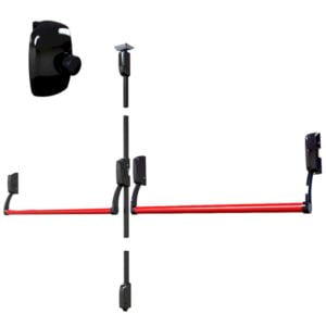 Barral Antipánico Push 290 Doble C/boton Ext. S/llave