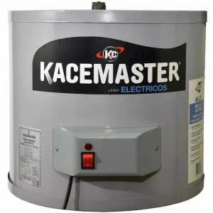 Termotanque Eléctrico Kacemaster 40 Lts Conexión Superior