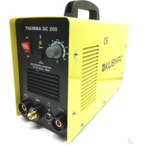 Soldadora Inverter Combinada Tig Mma Kushiro Dc 200a