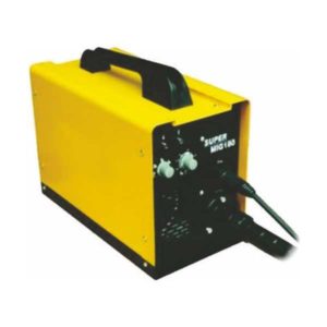 Alternative view of Soldadora Inverter Combinada Tig Mma Kushiro Dc 200a