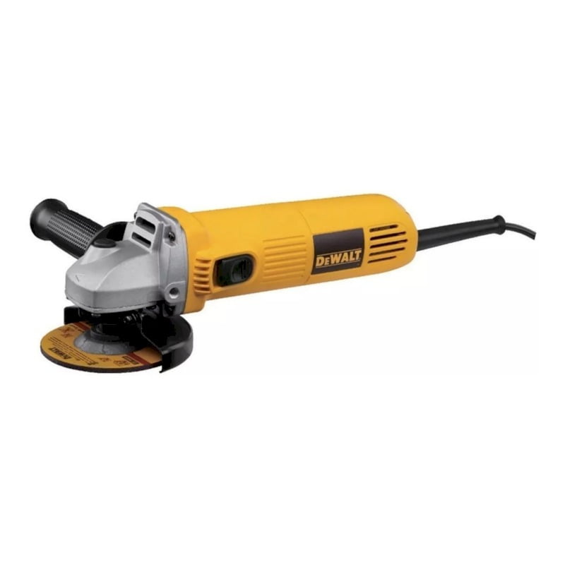 Amoladora Angular Dewalt Profesional 115mm 700w