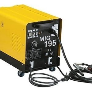 Soldadora Inverter Combinada Mig-mag 180a Kushiro
