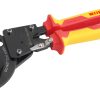 Cortador Para Cable 240mm Aislado 1000v