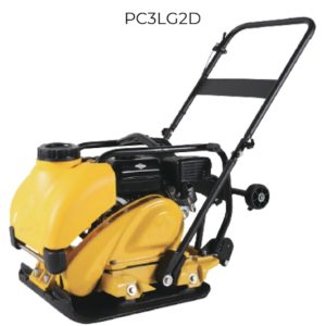 PLACA COMPACTADORA