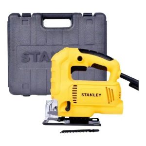 Alternative view of Sierra Caladora Stanley 600w Con Maletín