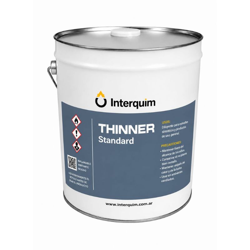 THINNER X18 Litros