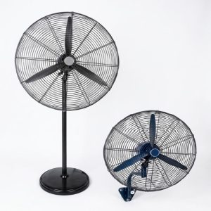 VENTILADOR KACEMASTER INDUSTRIAL HAMERS 30” 2 EN 1