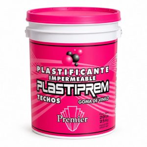 Impermeabilizante Membrana Plastiprem Techos Trans.x 20