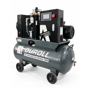COMPRESOR A TORNILLO 7.5KW 380V/50HZ 200L