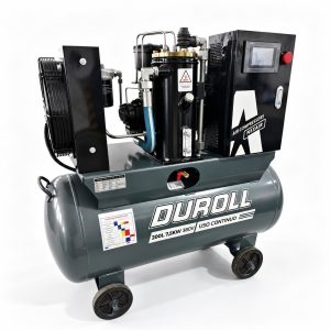 Alternative view of COMPRESOR A TORNILLO 7.5KW 380V/50HZ 200L