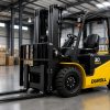 AUTOELEVADOR ELÉCTRICO 3TN – ALTURA 4.5M – BATERÍA DE LITIO - Imagen 3